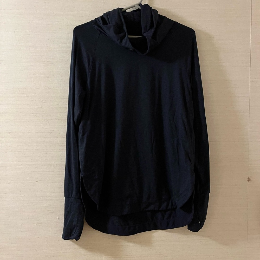 Athleta Women's Uptempo Hoodie Sweatshirt Size S